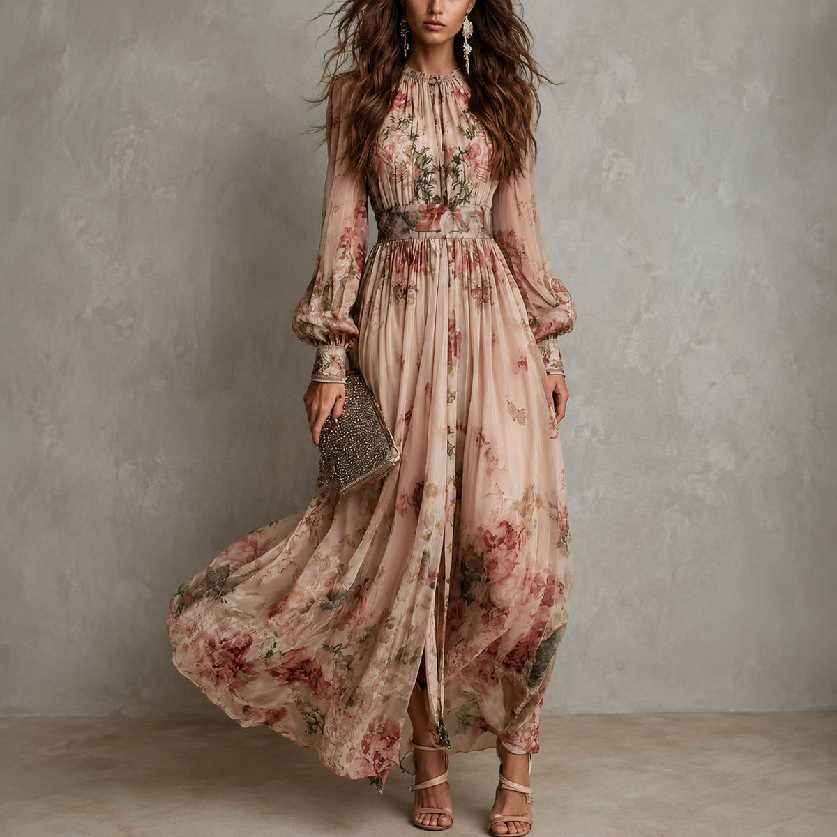 Vestido Elegante