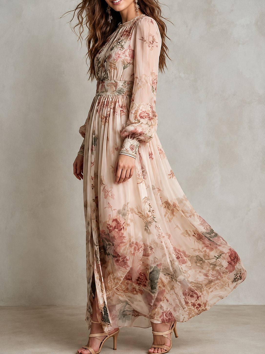 Vestido Elegante