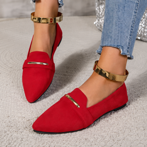 Valentina | Mocasín elegante para mujer