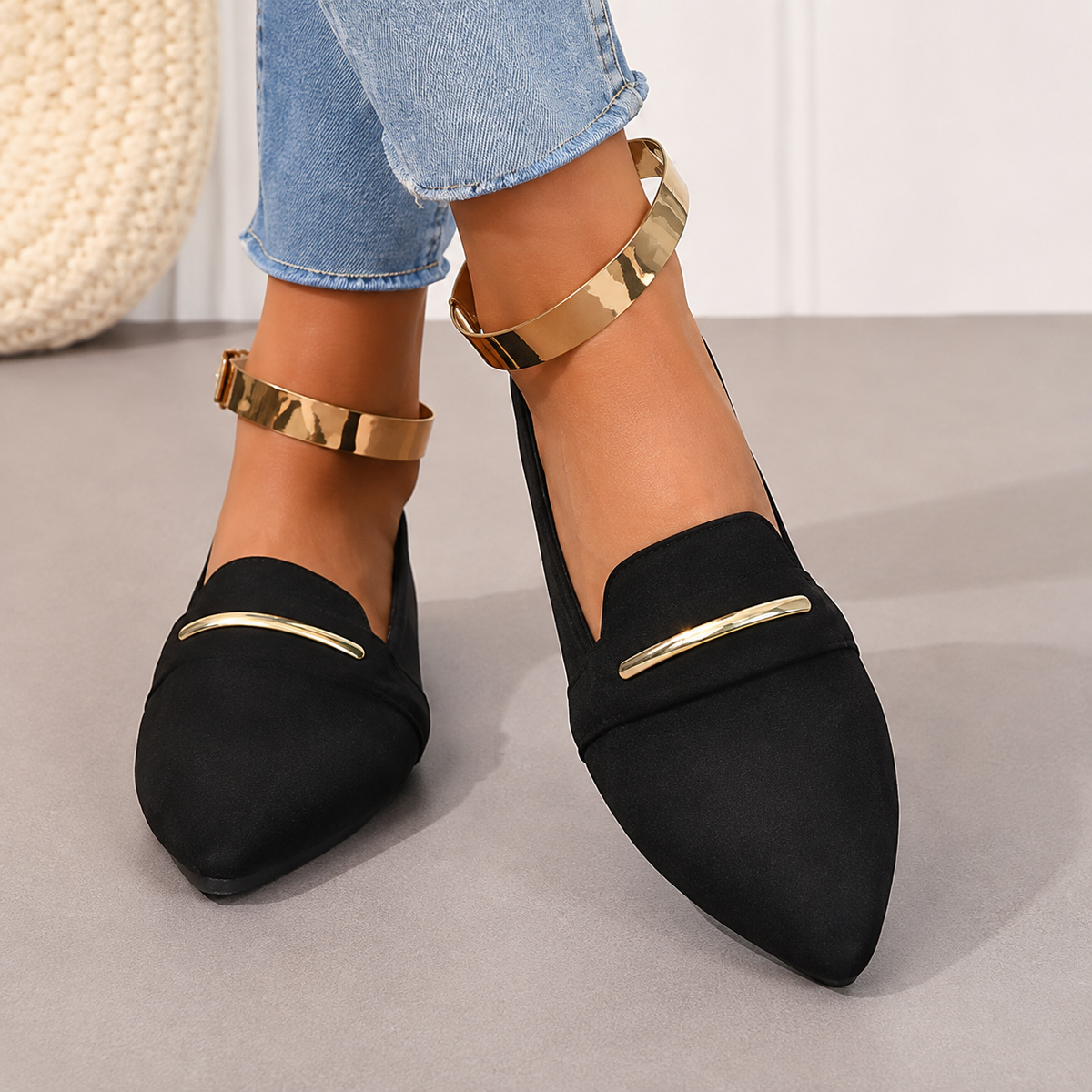 Valentina | Mocasín elegante para mujer